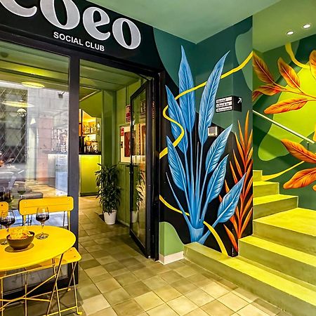 Coeo Pod Hostel - Part Of Coeo Experience Malaga Exterior photo