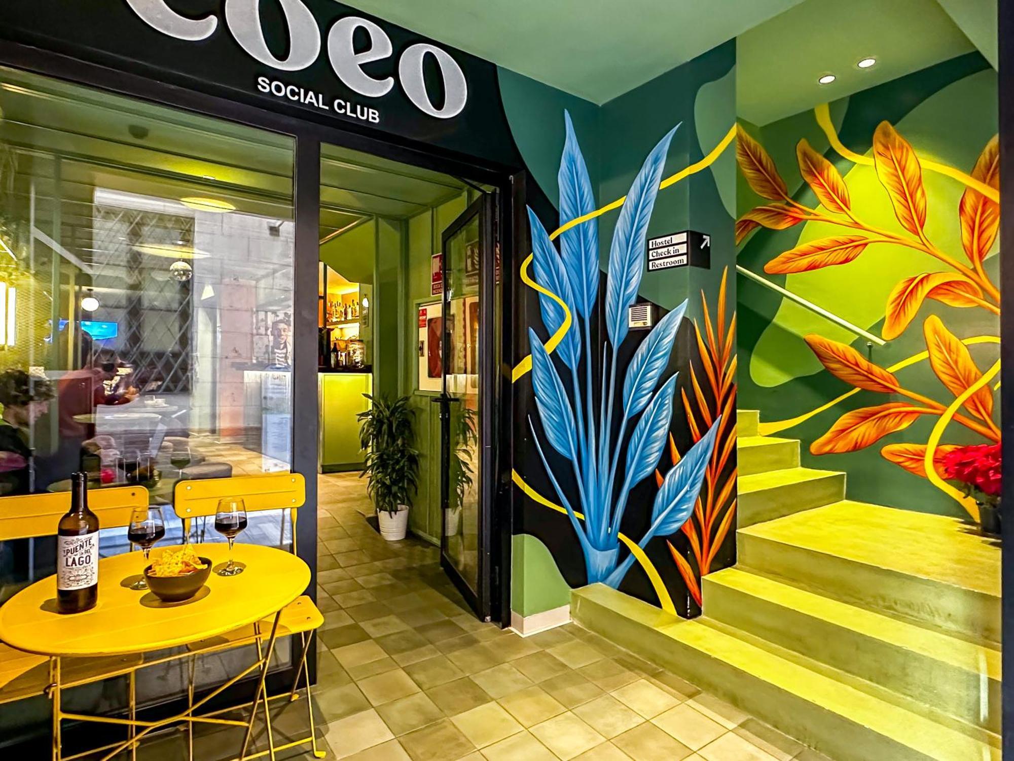 Coeo Pod Hostel - Part Of Coeo Experience Malaga Exterior photo